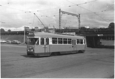 Tram 1041, Caulfied Loop