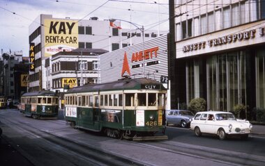 SW2 426 & W2 438 - Franklin St