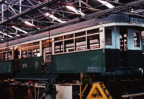 SW6 876 Preston Workshops