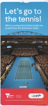 "Lets go to the tennis" - 2024