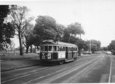South Melbourne Football Ground