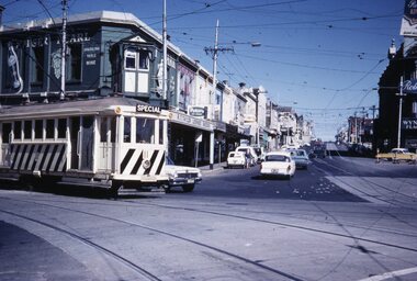 Scrubber 11 St Kilda Junction.