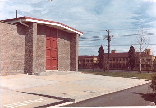 South Yarra Substation 2 of 3