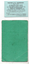 "Preston UFS Dispensary" - TBS folder and card