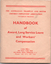 "Handbook of Award, Long Service Leave and & Workers Compensation" - cover