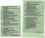 Fault finding sheet - Modified W class - part 2