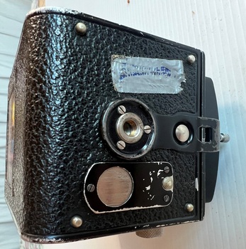 Base of camera