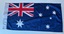 Tram flag - Australia