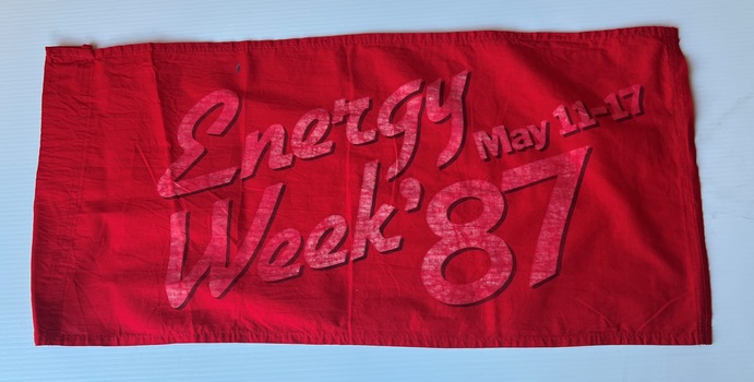 Energy Week - May 1987