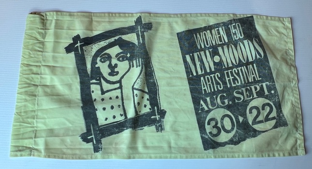 Women 150 art festival 