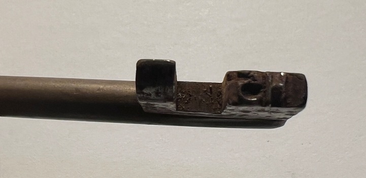MMTB Bundy Clock key - H5