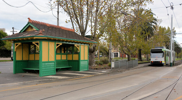 PMTT Rest House - Hawthorn & Dandenong Road