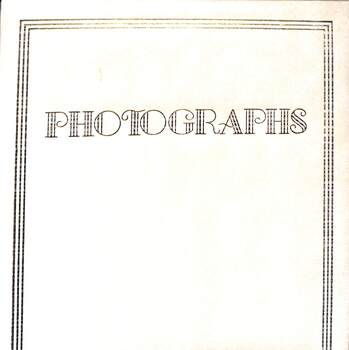 Photographs - Comeng Dandenong - album cover
