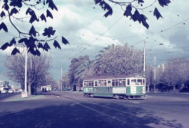 Album - Robert Thomson Slide Collection, "Melbourne 1968"