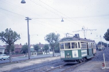 Album - Robert Thomson Slide Collection, "Melbourne AETA 1964"
