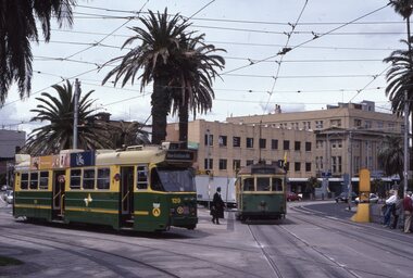 Album - Robert Thomson Slide Collection, "Melbourne 14/9/91 to 21/9/91  16.11.1997 to 23.11.1997"