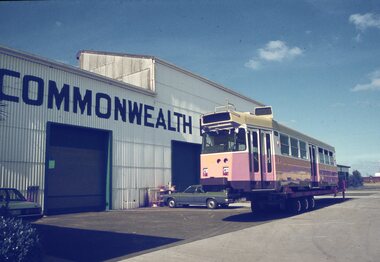 Album - Robert Thomson Slide Collection, "April 1981 (RT291-314)"