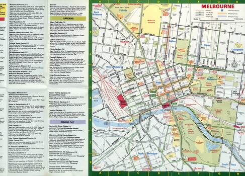 "Melbourne City Guide" - image 2 of 2