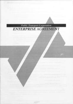 "PTC Enterprise agreement"