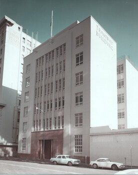MMTB Head Office - "Tramway Building"