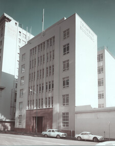 MMTB Head Office - "Tramway Building"