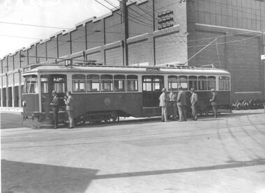 Y1 610 at Preston Workshops