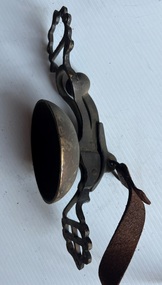 Conductors Bell - cable tram image 1 of 3