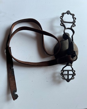 Conductors Bell - cable tram image 2 of 3