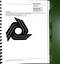 "The Met Design Manual" Nov 1984 - The Met symbol