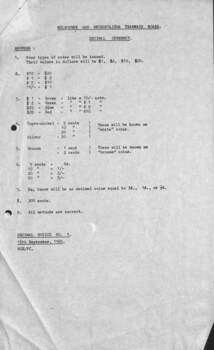 Decimal Notice No. 4 - page 2