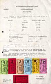 "Prepaid Tickets" circular 1980