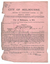 "Drivers or Conductors License" - 1917