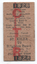St Kilda - Brighton Circular ticket - front