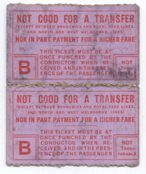"Returned Soldiers only"