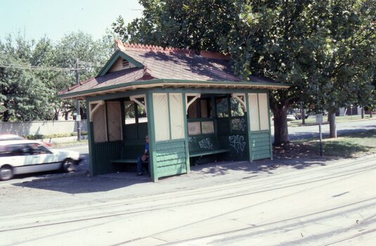 Cnr Dandenong Road and Hawthorn Road, Caufield