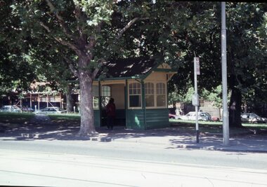Macarthur St and St Andrews Place (Tramway Board)