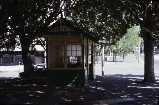 Macarthur St and St Andrews Place (Tramway Board)