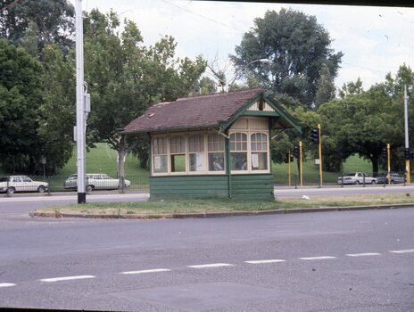 Crn St Kilda Road and Dorcas St
