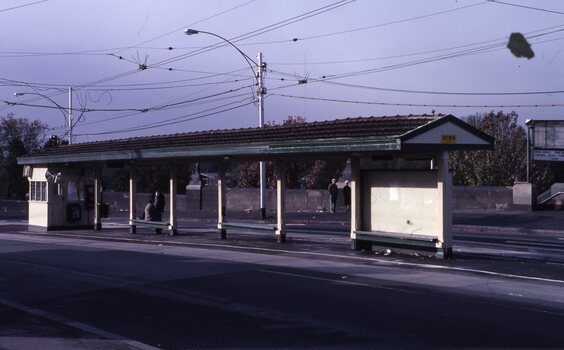 Batman Ave and St Kilda Road