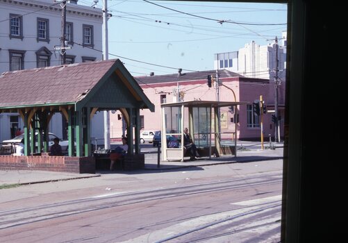Victoria and Brunswick Streets