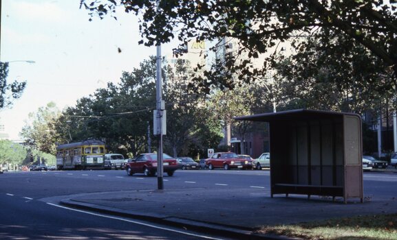 Cnr St Kilda Road and Bromby St