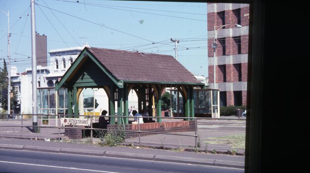 Victoria and Brunswick Streets