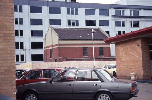 Fitzroy - Young St.