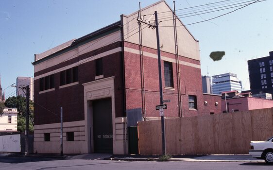 Fitzroy - Young St.