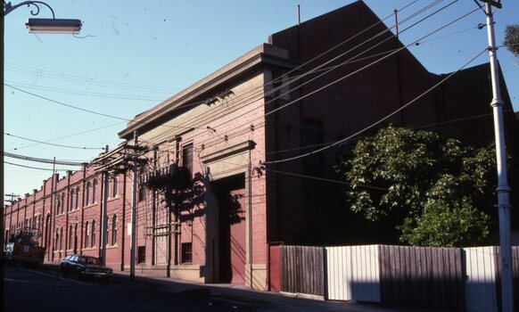 Malvern depot substation 