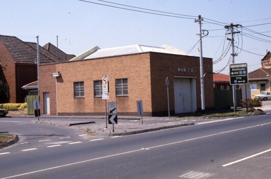 North Fitzroy - Holden St