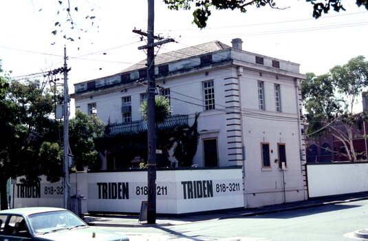 Former branch offices - Victoria Parade Fitzroy