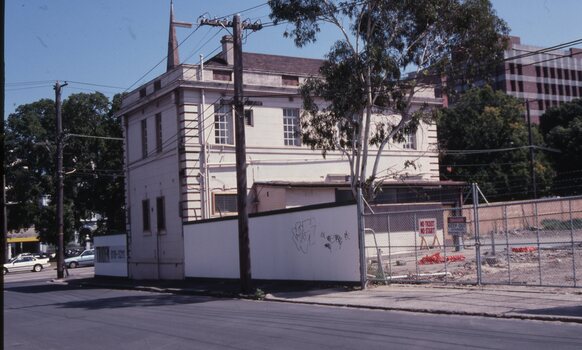 Former branch offices - Victoria Parade Fitzroy