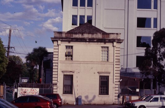 Former branch offices - Victoria Parade Fitzroy - 2004
