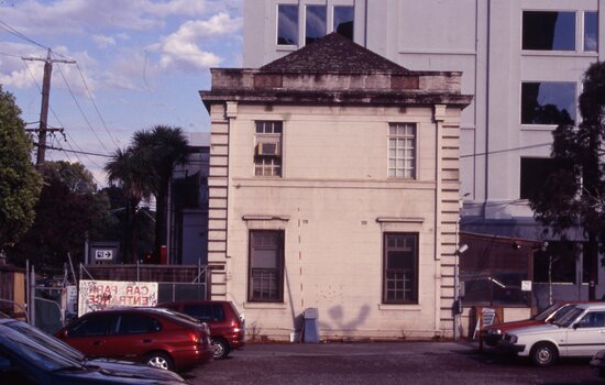 Former branch offices - Victoria Parade Fitzroy - 2004